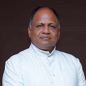 Rev. Fr. Sibi Cherussery